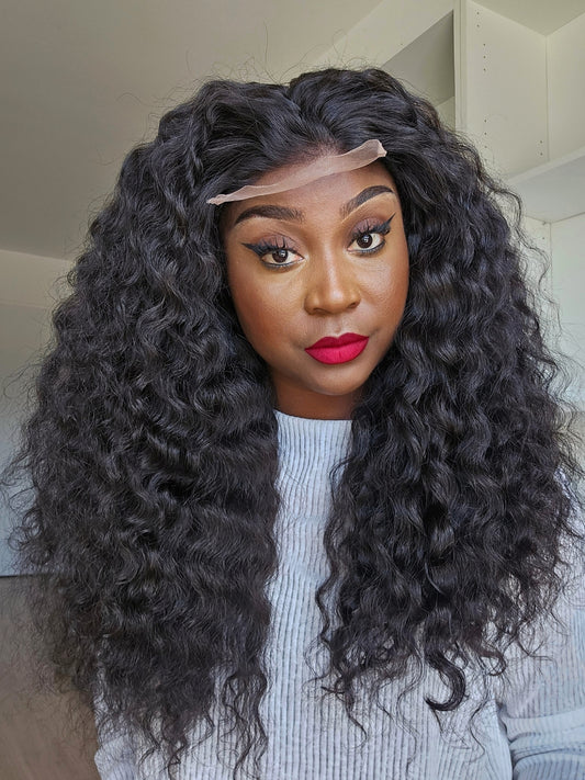 Perruque à ne pas coller taille 22 raw hair