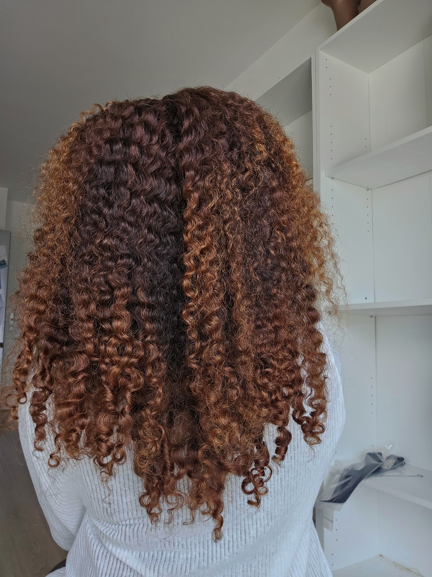 Bresilienne à coller taille 22